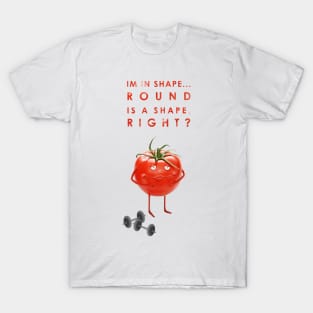 Fitness Fruit 01 T-Shirt